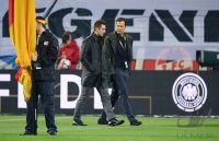 Fussball International Testspiel: Deutschland - England