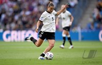 Fussball Frauen Euro 2025 Deutschland - Daenemark