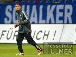 DFB Training in der Arena auf Schalke