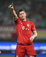 Fussball; Audi Football Summit Shanghai 2015: FC Bayern Muenchen - Inter Mailand