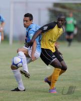 Regionalaliga Stuttgarter Kickers Testspiel