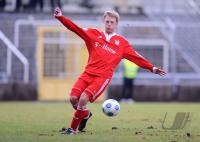 Fussball 3. Bundesliga:  Bjoern Kopplin (FC Bayern II)