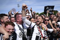 Fussball 3. Liga 23/24: JUBEL SSV Ulm, Aufstieg in die 2. Bundesliga