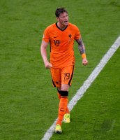 Fussball International Europameisterschaft 2021: Niederlande - Ukraine