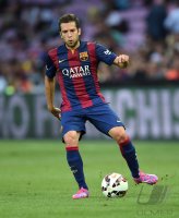 FUSSBALL International 2014/2015: Jordi Alba (Barca)