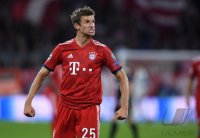 Fussball CHL 18/19 Gruppenphase: FC Bayern Muenchen - Ajax Amsterdam