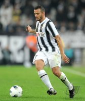 FUSSBALL SERIE A:  Simone Pepe (Juventus Turin)
