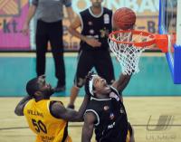 1. Basketball Bundesliga  09/10  Walter Tigers - Mitteldeutscher BC