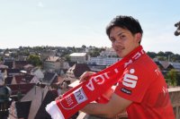 Volleyball 1. Bundesliga Neuzugang Taichi Kawaguchi (Japan, TV Rottenburg)  03.09.2019