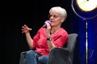 Journalistin Ulrike Herrmann (TAZ)