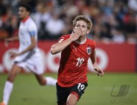 Fussball, Junioren U 17 WM 2025 Sechzehntelfinal, 
Oesterreich - Tunesien