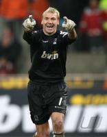 Fussball, 2. Bundesliga: Koeln - 60 Muenchen