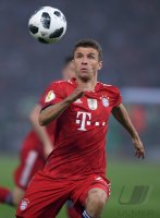 Fussball DFB Pokalendspiel 17/18: FC Bayern Muenchen - Eintracht Frankfurt