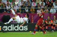 Fussball International Europameisterschaft 2012: Tschechien - Portugal