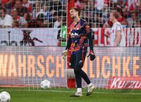 Fussball Supercup 23/24: FC Bayern Muenchen - RB Leipzig