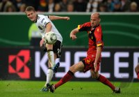 Fussball International EM 2012 - Qualifikation:  Deutschland - Oesterreich