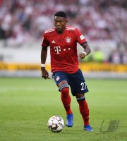 Fussball 1. Bundesliga Saison 18/19: VfB Stuttgart - FC Bayern Muenchen