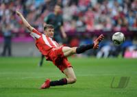 Fussball 1. Bundesliga :   Thomas Mueller  (FC Bayern Muenchen)