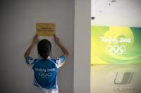 FUSSBALL  Olympia 2008   Vorrunde  Frauen   Neuseeland - Japan