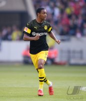 Fussball 1. Bundesliga Saison 18/19: VfB Stuttgart - Borussia Dortmund
