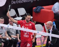 Volleyball 1. Bundesliga 19/20: TV Rottenburg - Volleyball Bisons Buehl
