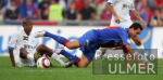 Fussball Schweizer Superleague FC Basel - FC Zuerich