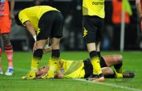 Fussball Uefa Champions League, Saison 2011/2012:  Borussia Dortmund - Olympique Marseille