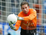 FUSSBALL 1. Bundesliga: FCK, Keeper WIESE