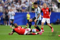 Fussball WM 2026 Vorrunde: Argentinien - Oesterreich