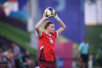 Fussball, Junioren U 17 WM 2025 Sechzehntelfinal, Schweiz - Aegypten