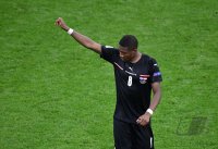 Fussball International Europameisterschaft 2021: Niederlande - Oesterreich