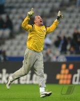 Fussball 2. Bundesliga:  TSV 1860 Muenchen - FC Erzgebirge Aue