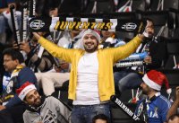 Fussball Supercoppa Italia Finale 2014 in Doha : Juventus Turin - SSC Neapel