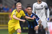 Fussball International CHL 19/20: Inter Mailand - Borussia Dortmund