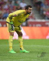 Fussball International Audi Cup 2015: FC Bayern Muenchen - AC Mailand