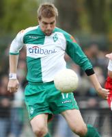 Fussball 1. Bundesliga: Werder II - Cottbus II