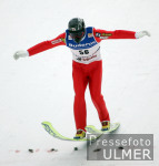 Skispringen Vierschanzentournee Innsbruck Quali - Miyahira