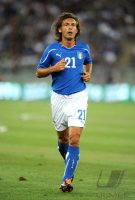 Fussball International  Testspiel: Andrea PIRLO (Italien)
