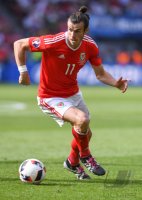 Fussball Europameisterschaft Achtelfinale 2016: Wales - Nordirland
