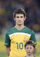 FUSSBALL, INTERNATIONAL, FRIENDLY MATCH, AUSTRALIA - NEW ZEALAND