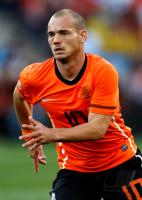 FUSSBALL WM 2010, ACHTELFINALE: Holland - Slowakei