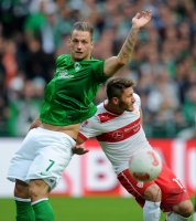 Fussball 1. Bundesliga, Saison 2012/2013: SV Werder Bremen - VfB Stuttgart