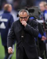 Fussball 1. Bundesliga: Trainer MAGATH  (Schalke 04)