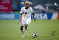 Fussball, Junioren U 17 WM 2025 El Salvador- Deutschland, Gruppe G