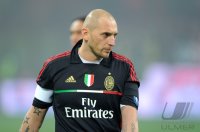 FUSSBALL International SERIE A 2011/2012:  Torwart Christian Abbiati (AC Mailand)