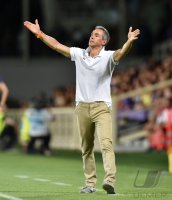 Fussball International Testspiel 15/16: AC Florenz - FC Barcelona