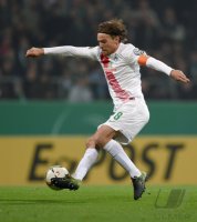 Fussball DFB Pokal, 2. Hauptrunde 2015/2016: SV Werder Bremen - 1. FC Koeln