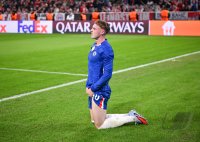 Fussball International CHL 25/26: 
FC Bayern Muenchen - FC Chelsea London