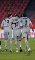 Fussball Schweizer Cup    FC  Zuerich - FC Basel