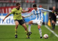 2. Fussball Bundesliga: 1860 Muenchen -  Fortuna Duesseldorf